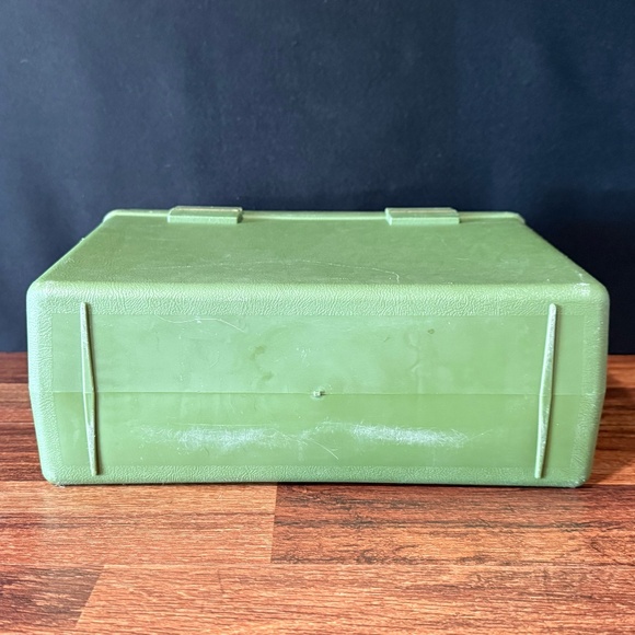 Vintage STERLING Letter File Holder - Picture 13 of 13